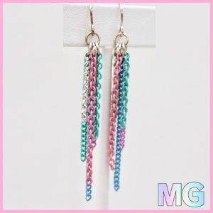 🦄🦄 Unicorn Chain Earrings